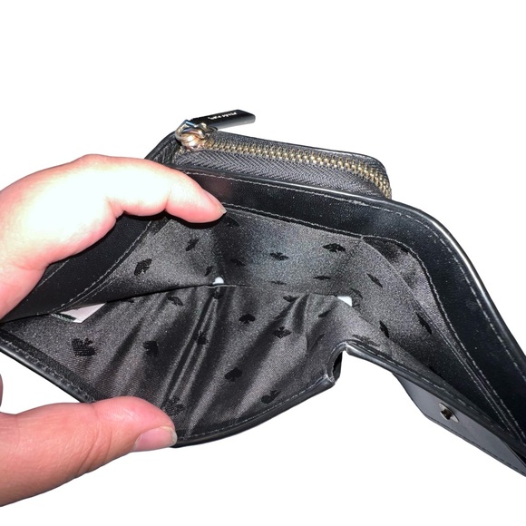 Kate Spade Tri-Fold Wallet - Picture 6 of 6